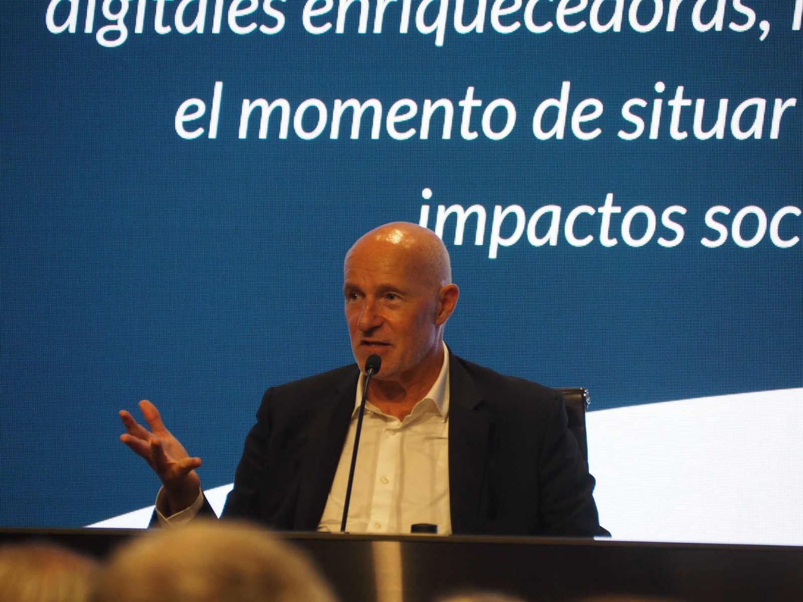 Carlos Grau presenta una imprescindible propuesta editorial