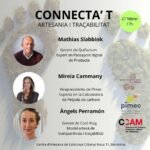 Innovación en artesanía: charla sobre trazabilidad y huella de carbono