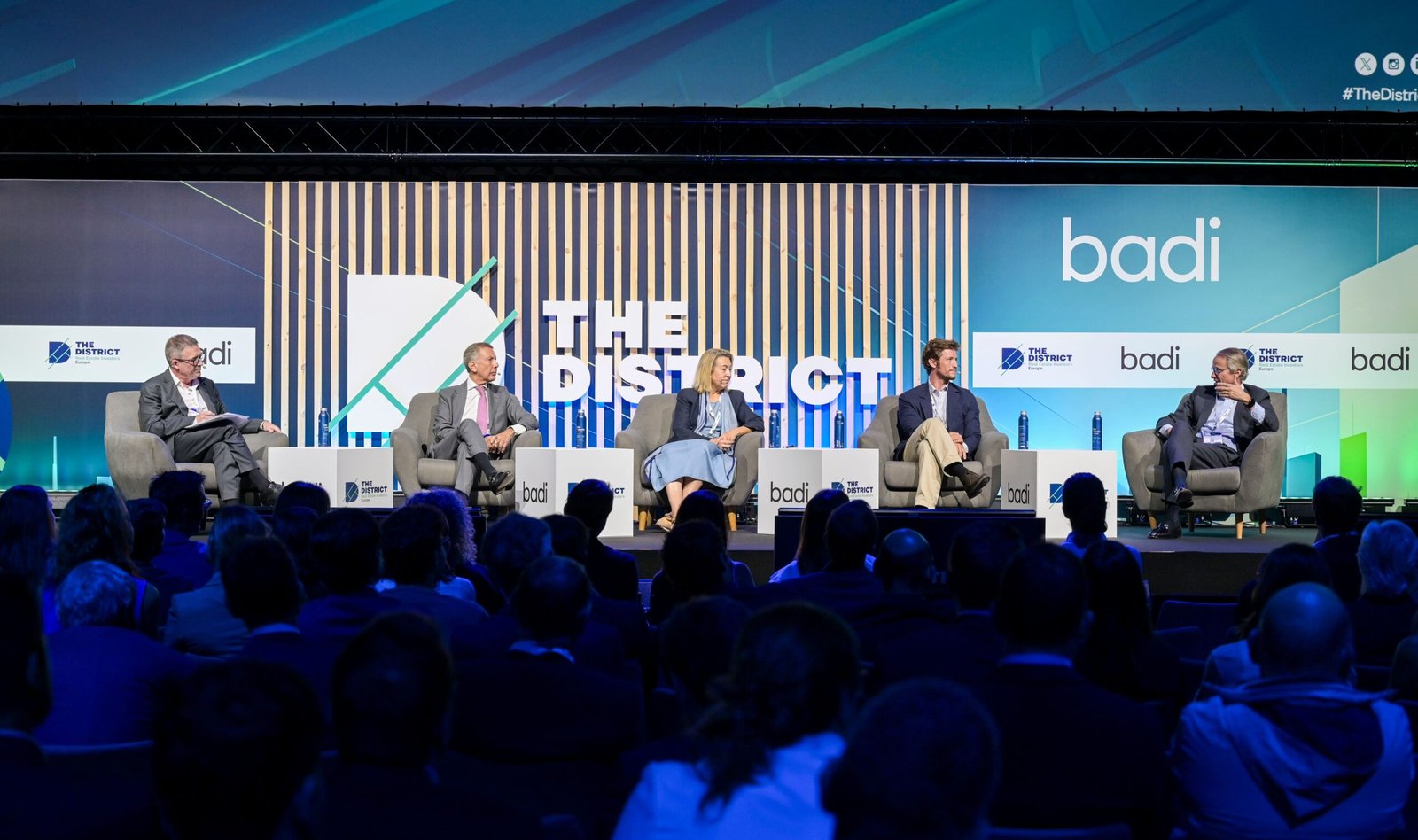 El capital inmobiliario internacional pone rumbo a The District 2025 con el telón de fondo de las nuevas fórmulas de vivienda